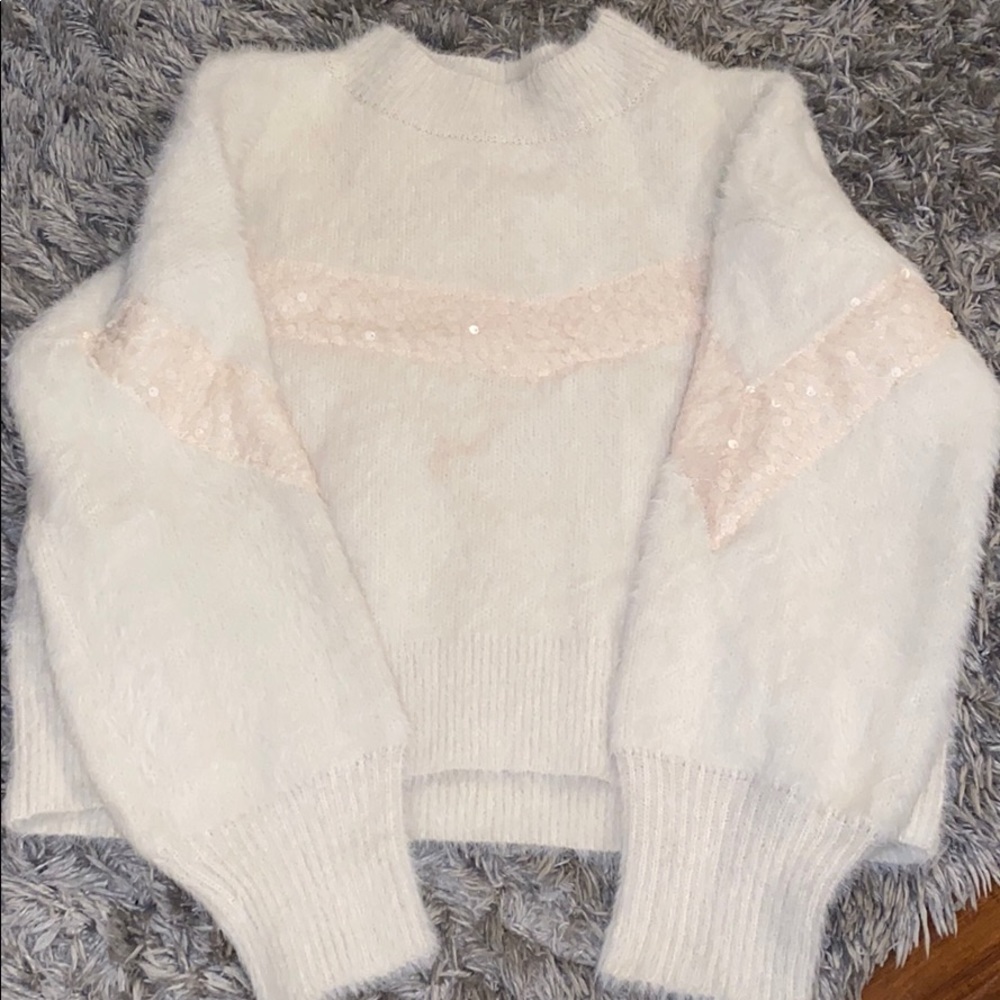 Lush sweater